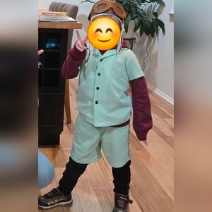 Danny GO Costume